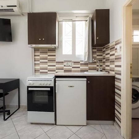 Apartamento Pagrati Cozy Retreat Atenas Exterior foto