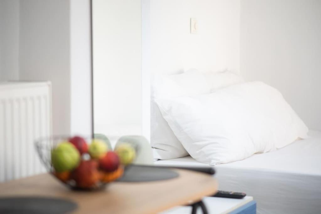 Apartamento Pagrati Cozy Retreat Atenas Exterior foto